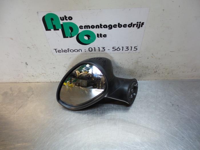Buitenspiegel links van een Fiat Punto Grande, Gebruikt, -, -, Ophalen of Verzenden