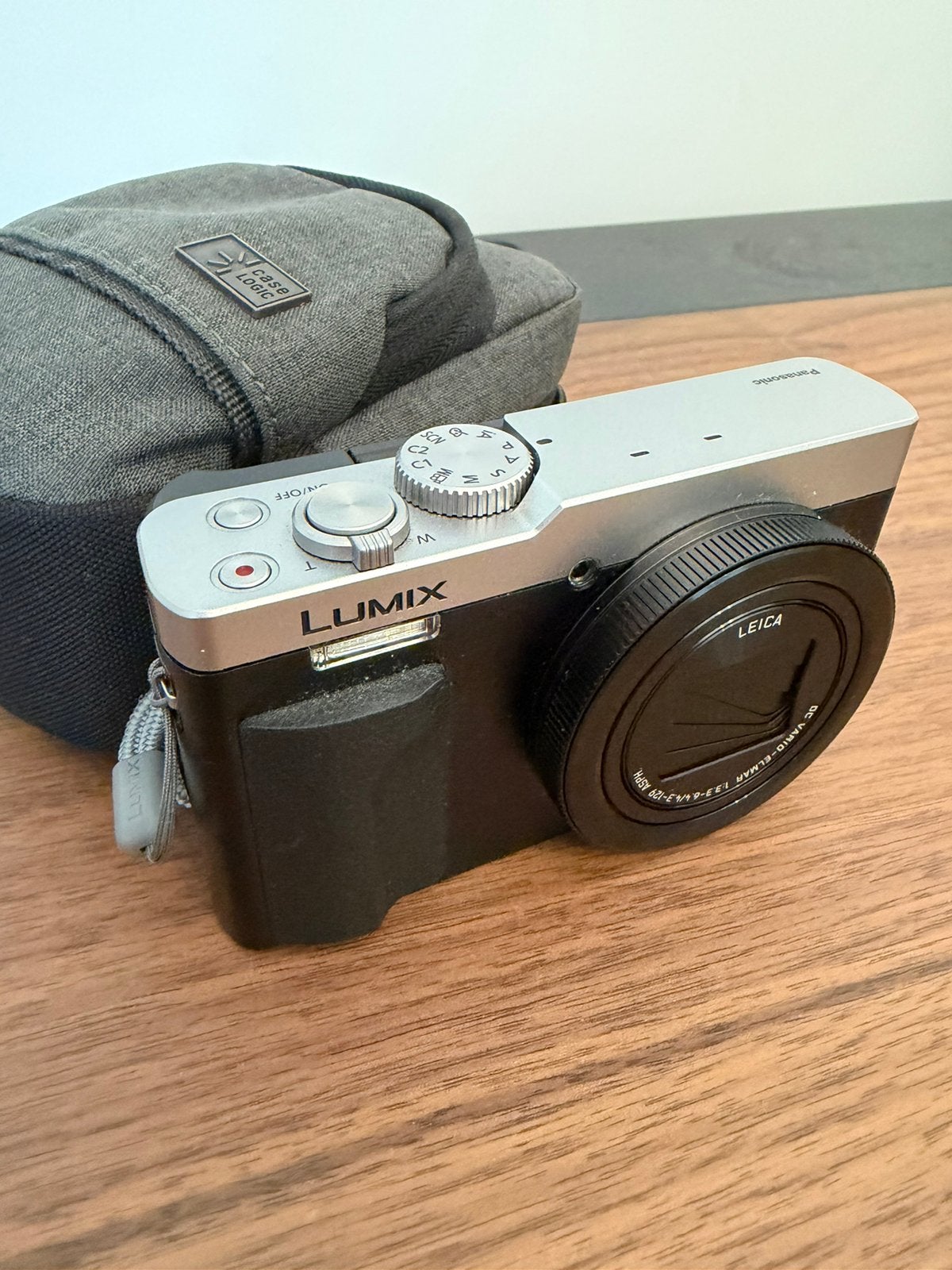 Panasonic DC TZ99 Leica als nieuw, Panasonic, Ophalen of Verzenden, Zo goed als nieuw, Compactcamera