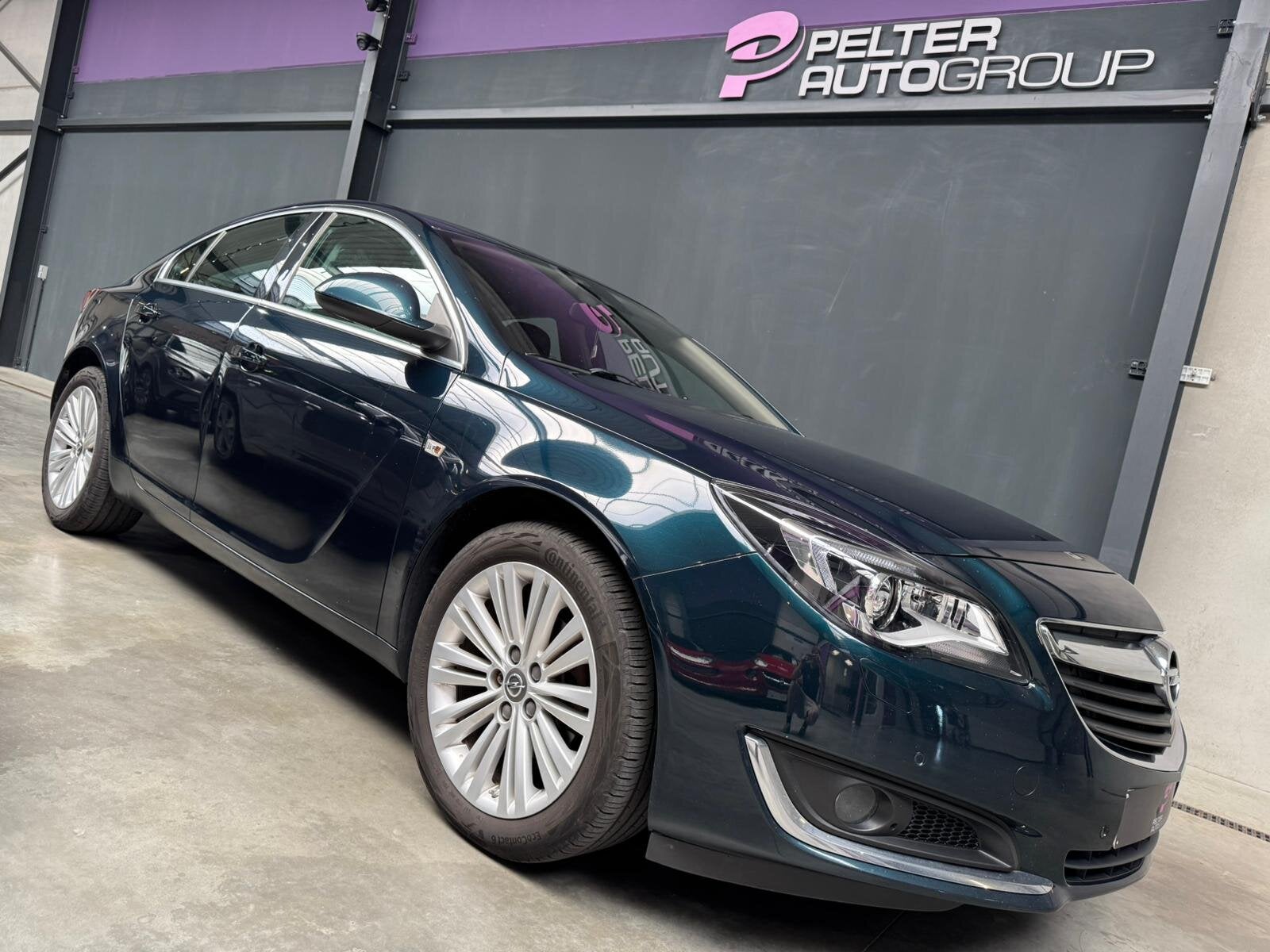 Opel Insignia 1.6 Turbo Cosmo Automaat GPS Camera 170pk, Auto's, https://public.car-pass.be/vhr/a11e3f94-f714-40f2-9803-c7a9083c163b