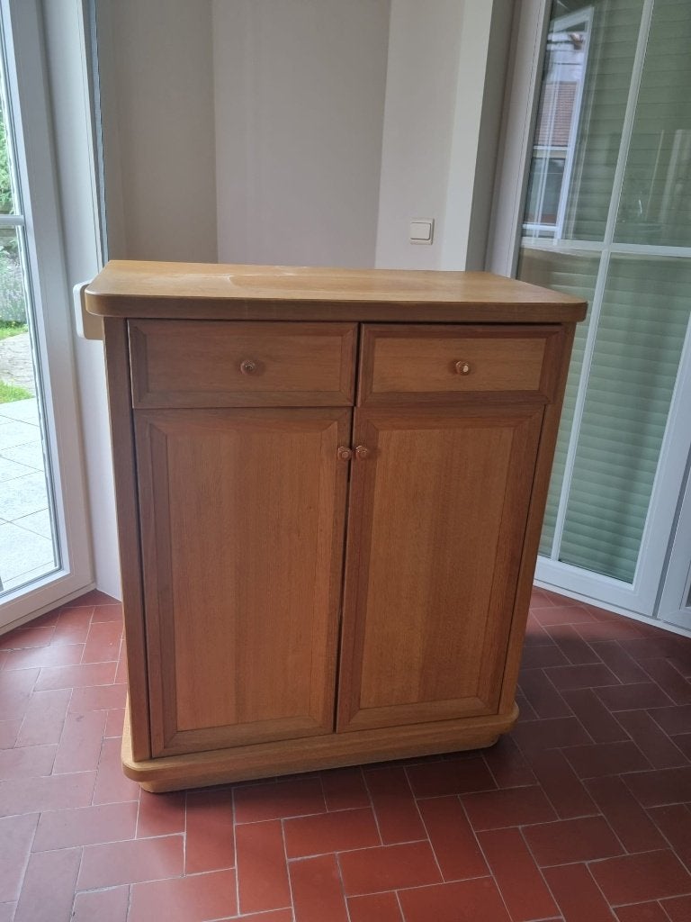 tv kast, Huis en Inrichting, Ophalen, Gebruikt, 100 tot 150 cm, 50 tot 100 cm