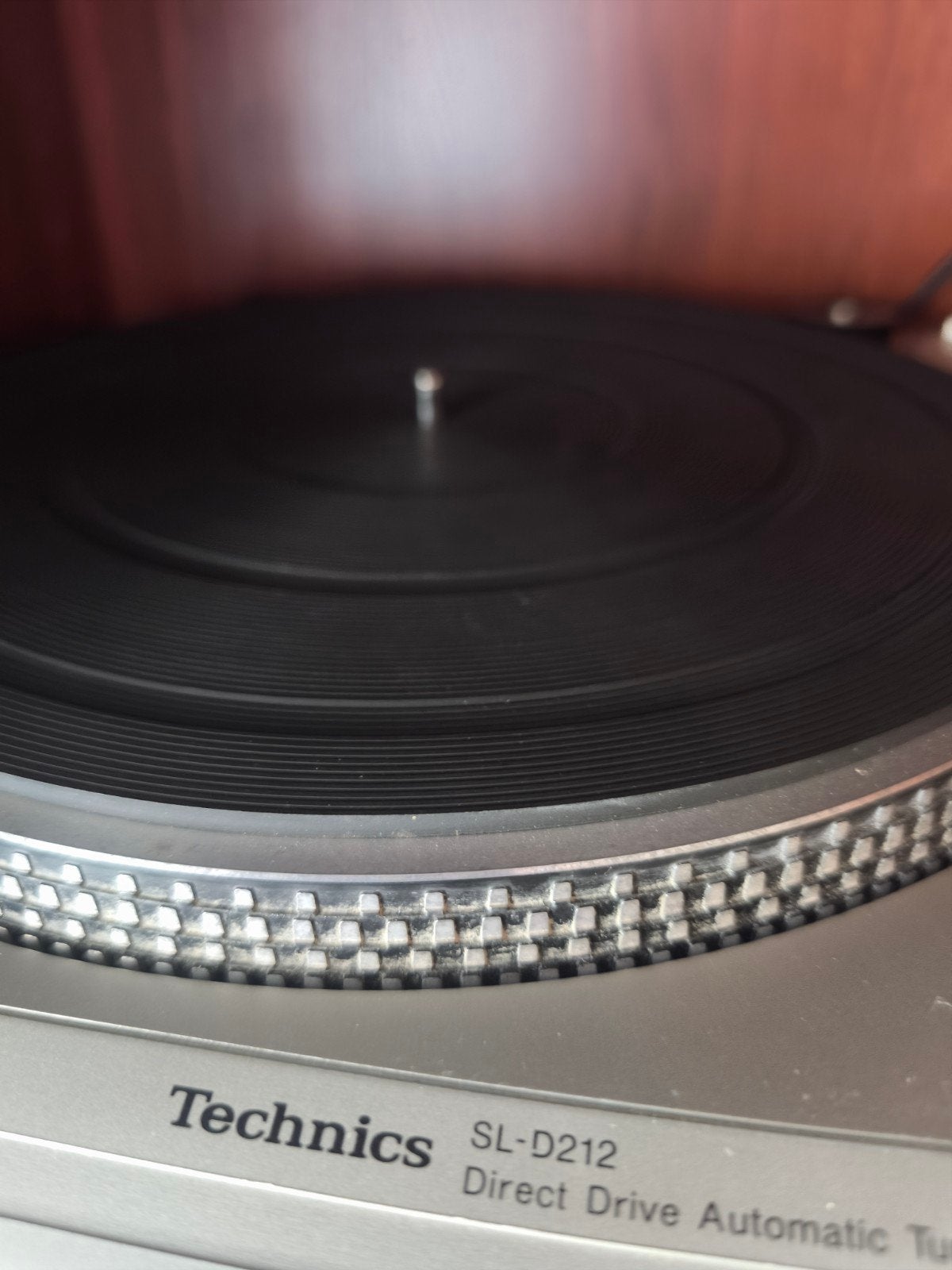 Platine TECHNICS SLD 212, Enlèvement ou Envoi, Technics