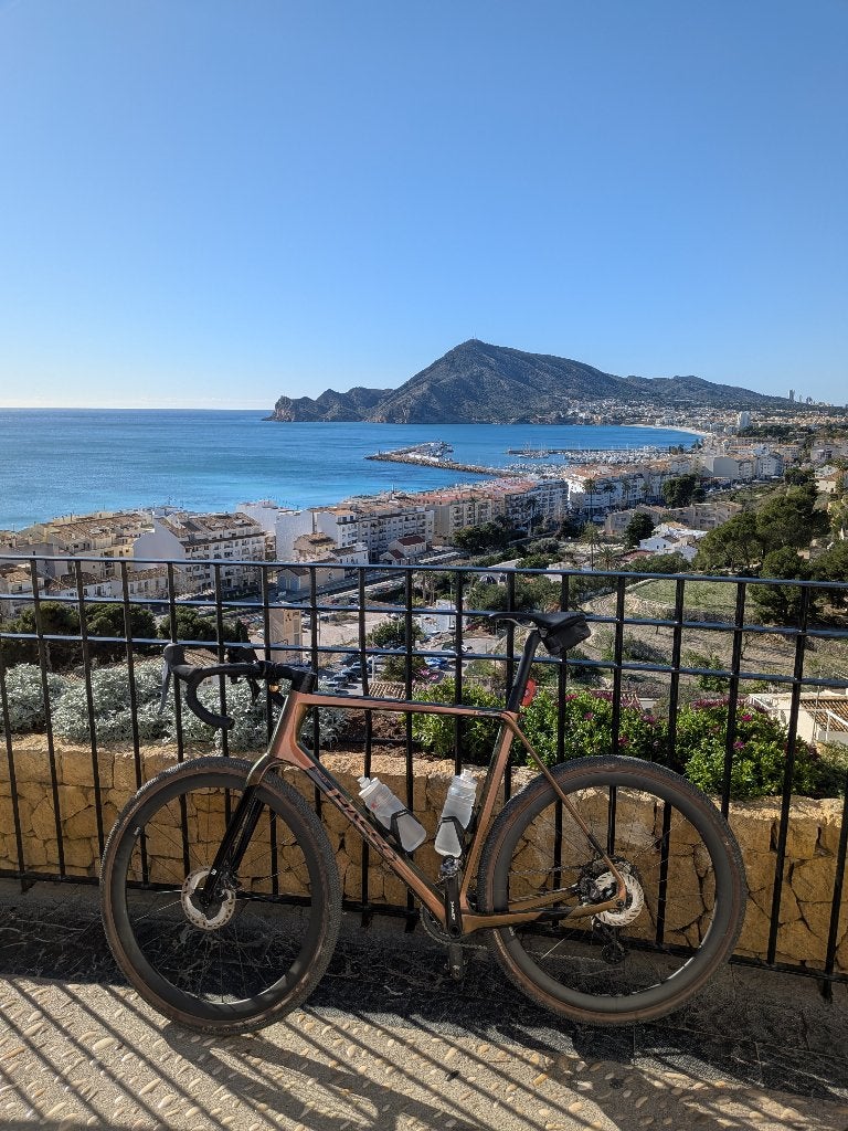 Gravelbike Gravelfiets Basso Palta Poseidon 2024, Enlèvement, Utilisé, Autres types