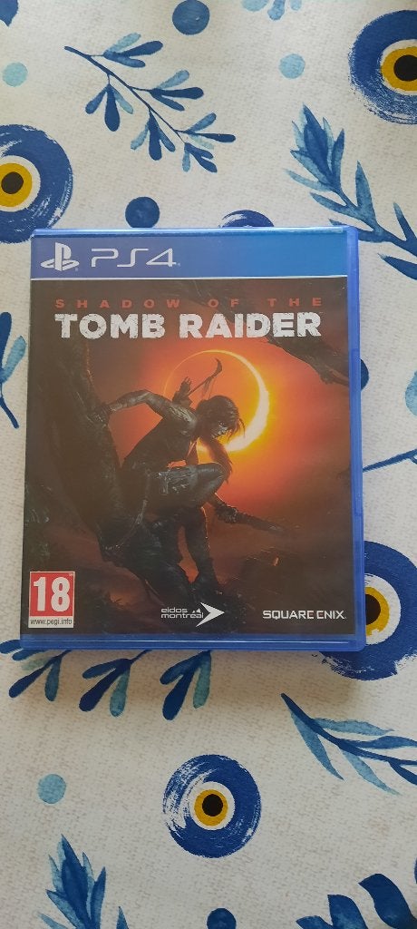 PS4 : Tomb Raider, Games en Spelcomputers, Ophalen of Verzenden, Gebruikt