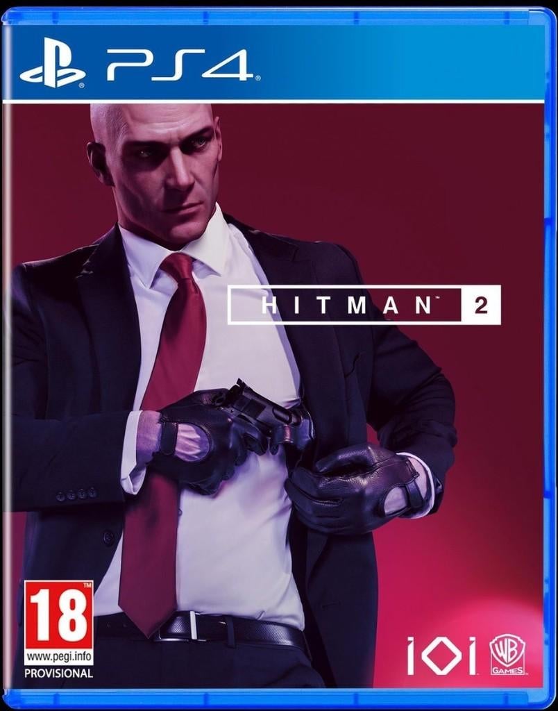 Hitman 2, Avontuur en Actie, Vanaf 18 jaar, 1 speler, Ophalen of Verzenden