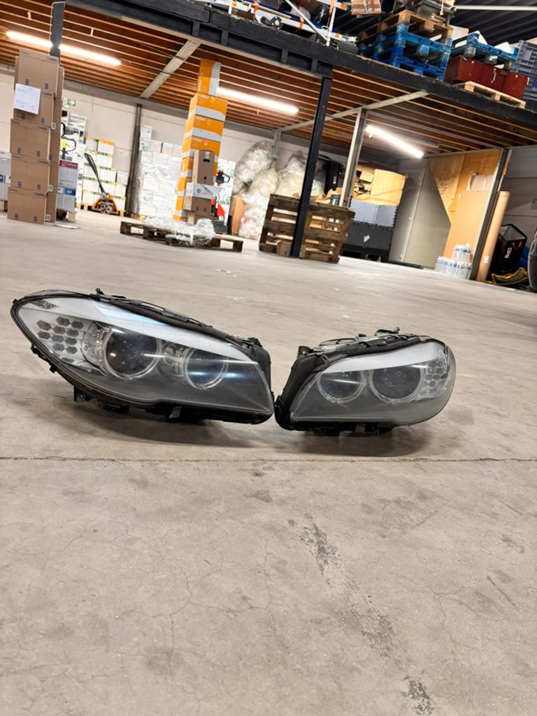 Bmw OEM xenon koplampen, Auto-onderdelen, Ophalen, Gebruikt, BMW