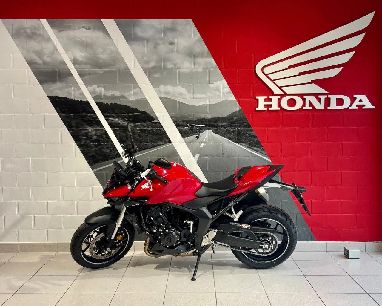 Honda CB 1000 Hornet (bj 2025), Motoren, Bedrijf, Overig, Meer dan 35 kW, 1000 cc