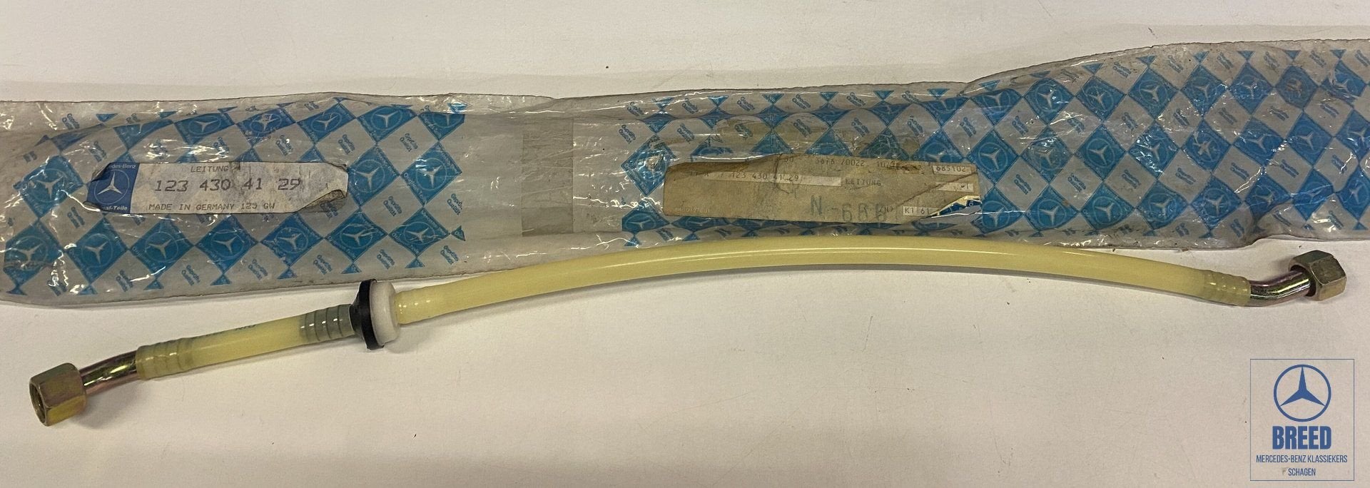 NOS vacuümslang rembekrachtiger Mercedes-Benz W123 230E 230C, Neuf, -, -, Enlèvement ou Envoi