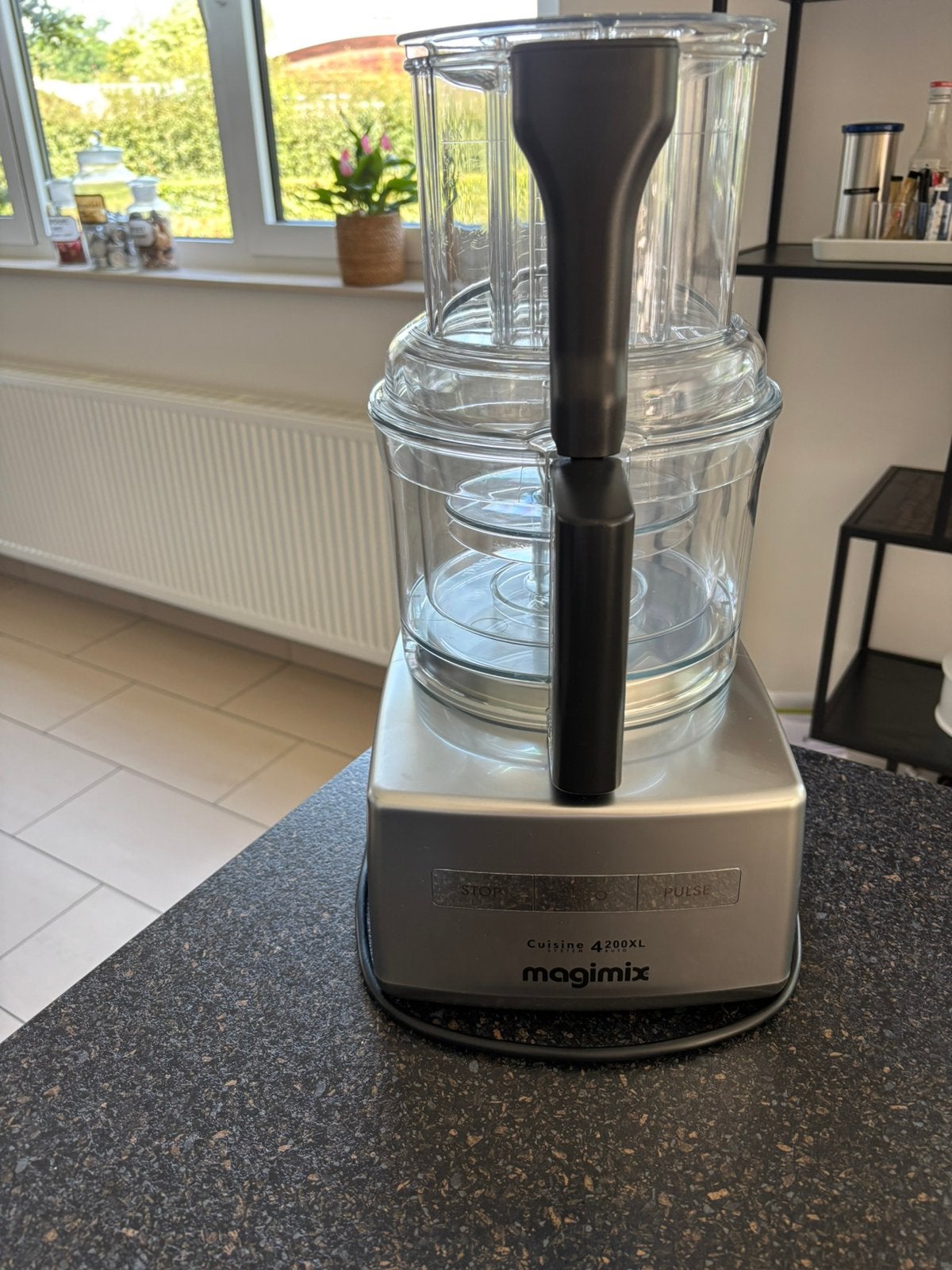 Magimix, Enlèvement, Neuf