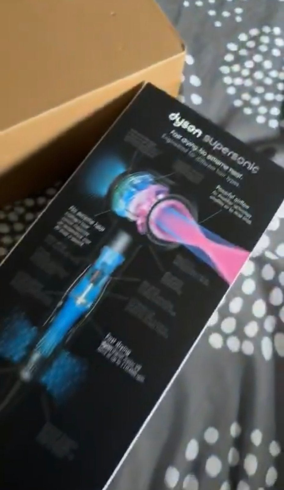 Dyson supersonic nural, Enlèvement ou Envoi, Neuf