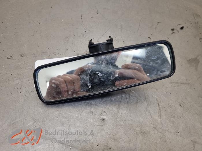 Rétroviseur intérieur d'un Peugeot Expert, -, 3 mois de garantie, Utilisé, -