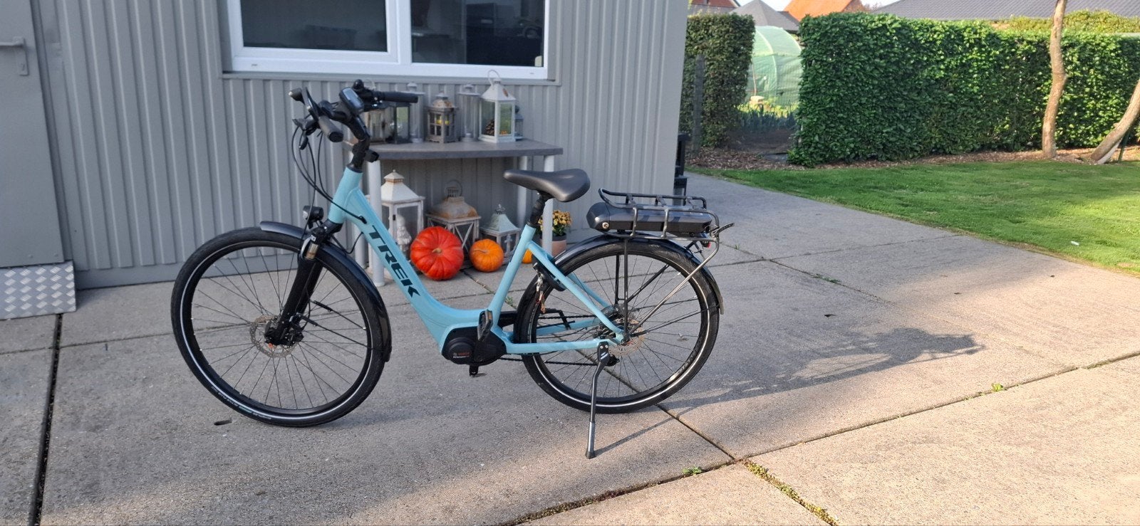 elektrische fiets in topstaat., Fietsen en Brommers, Ophalen, Vering, Overige typen, Zo goed als nieuw