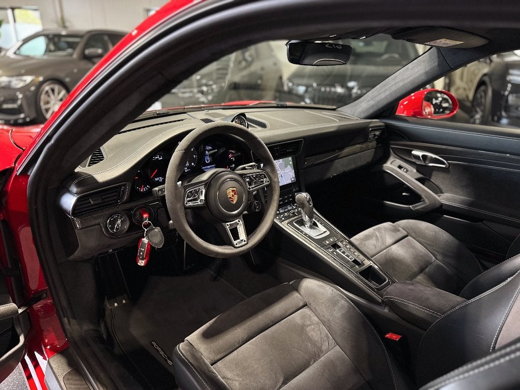 Porsche 911 991.2 Carrera 4 GTS - Garantie, Auto's, Automaat, Vierwielaandrijving, 331 kW, 3000 cc