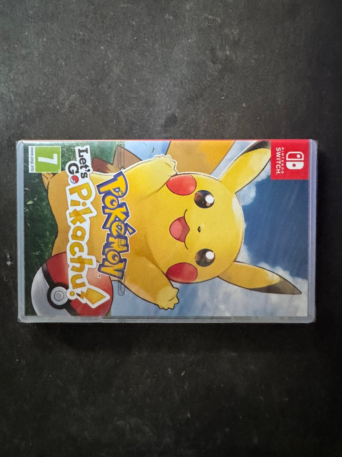 Pokemon lets go pikachu sealed, Enlèvement ou Envoi, Neuf