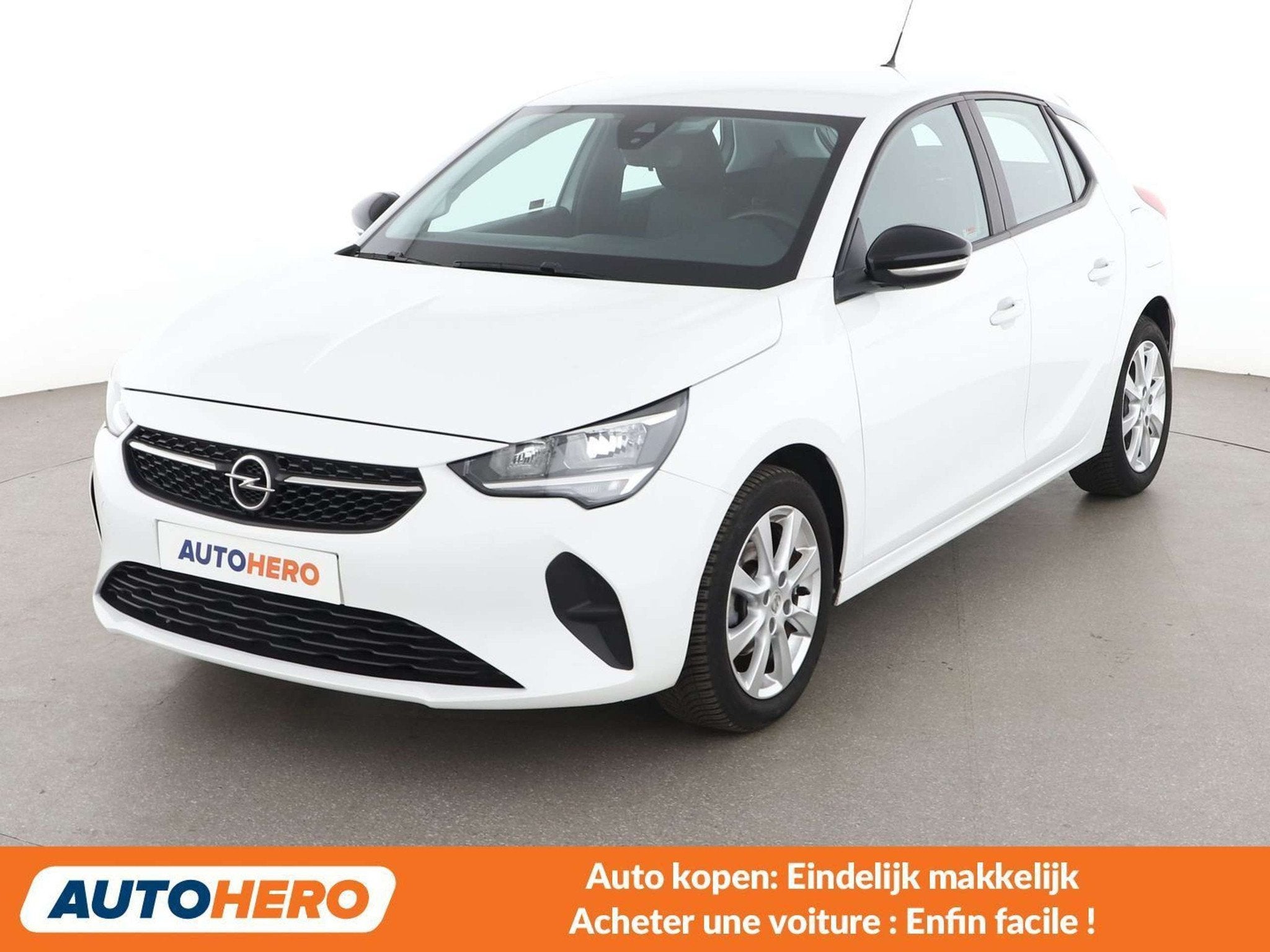 Opel Corsa 1.2 Edition (année de construction 2022), Autos, Achat, Euro 6, Boîte manuelle, 1055 kg