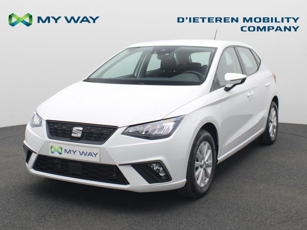 Seat Ibiza 5P/D Ibiza 1.0 TSI Style DSG, Autos, Seat, https://public.car-pass.be/vhr/434aa033-b04e-4ccc-b32e-b52878079fe0, Achat