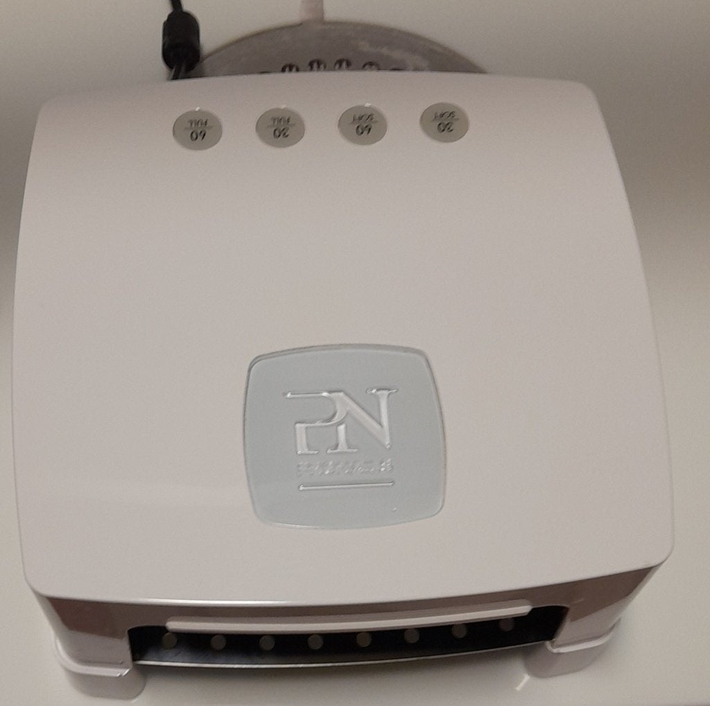 Pronails " The Smart Light" lamp, Ophalen, Zo goed als nieuw