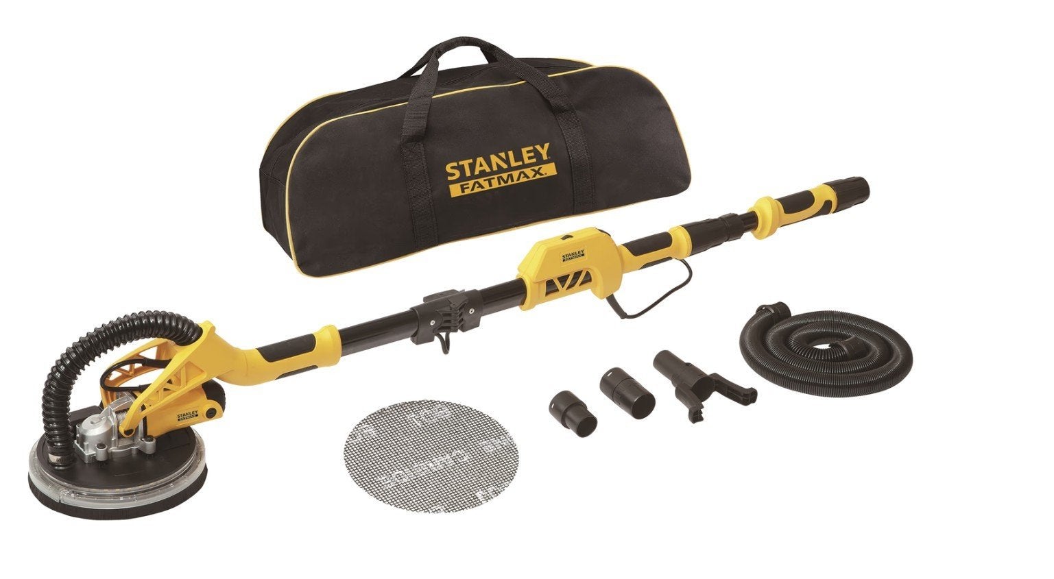 ponceuse Stanley, Bricolage & Construction, Enlèvement