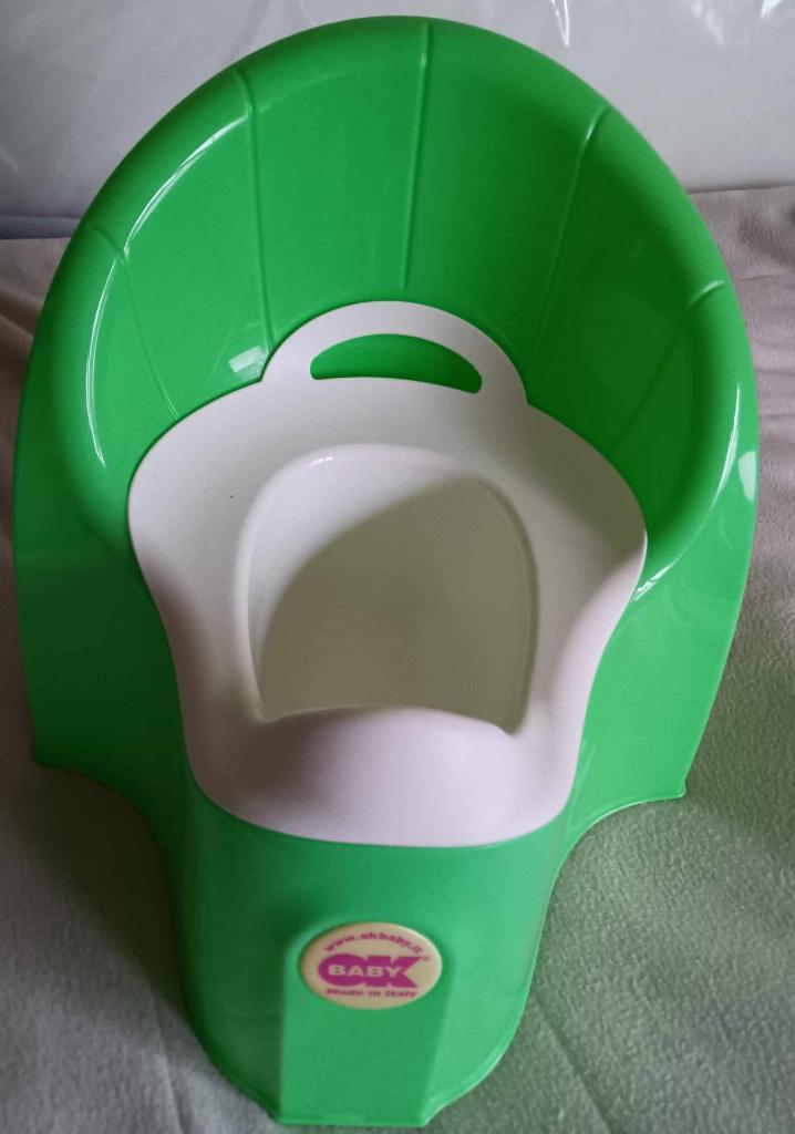 Plaspotje Baby OK, Ophalen, Gebruikt