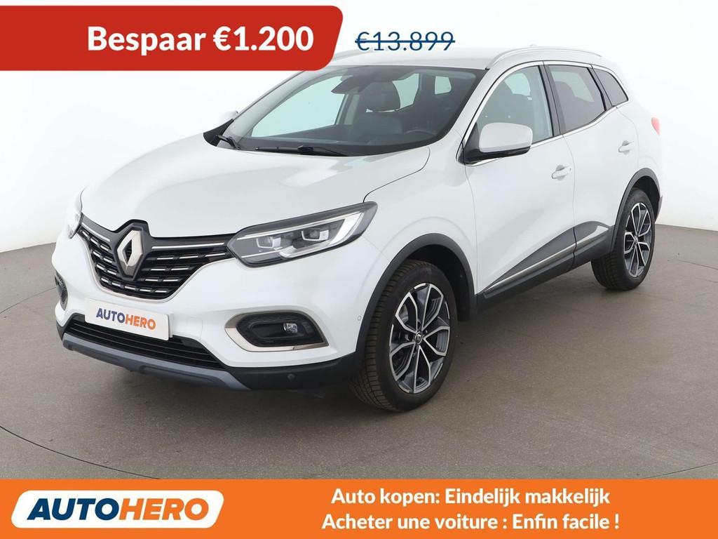 Renault Kadjar 1.5 BLUE dCi Zen, Autos, Renault, Achat, Kadjar, ABS, Airbags, Air conditionné, Bluetooth, Ordinateur de bord, Verrouillage central