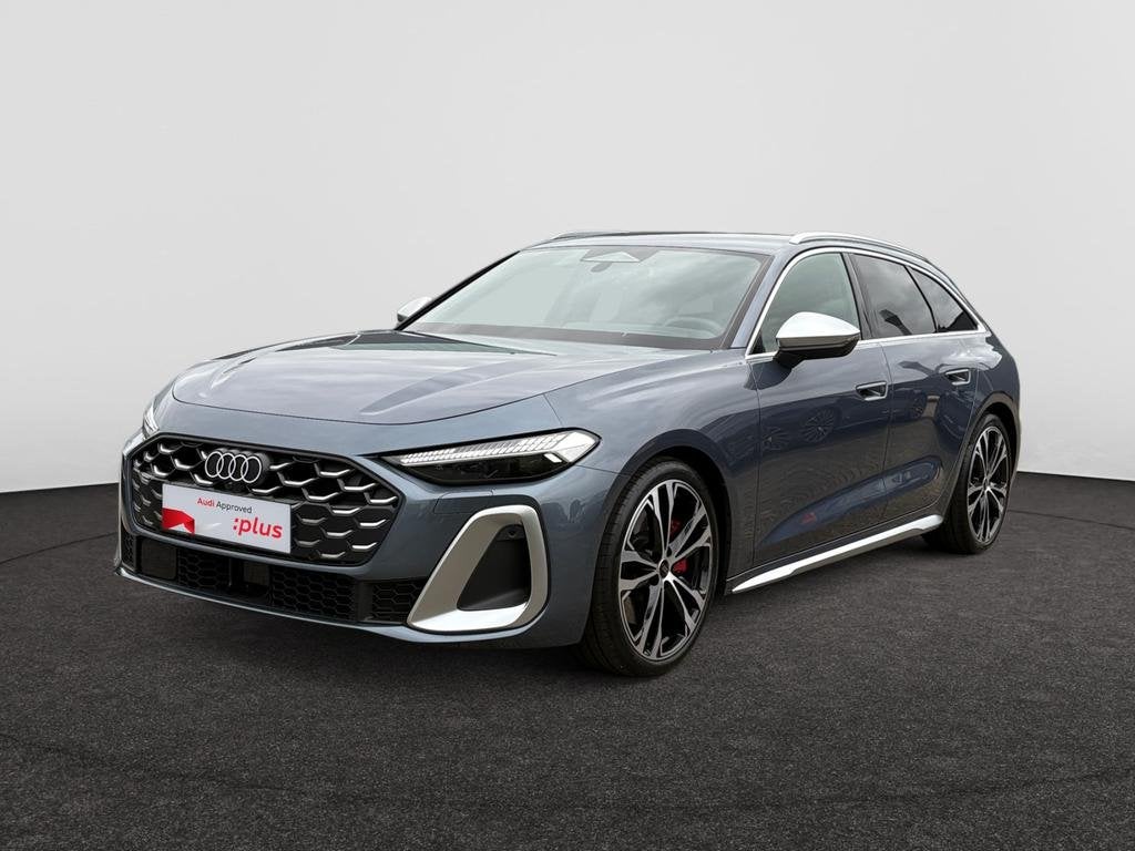 Audi S5 Avant S5 Avant 3.0 TFSI Quattro MHEV S tronic, Autos, Argent ou Gris, Achat, Break, Automatique