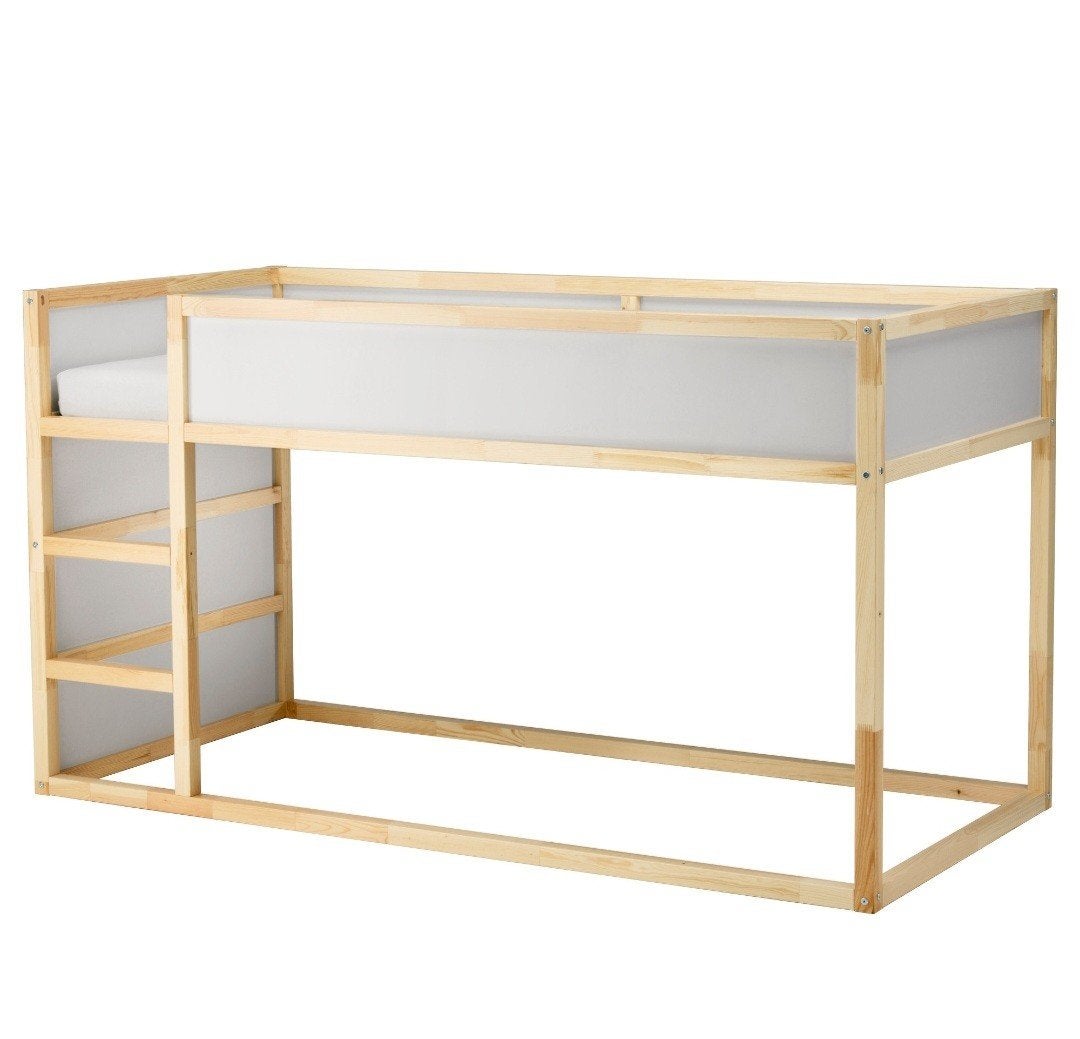 ikea kura, Enlèvement, Comme neuf