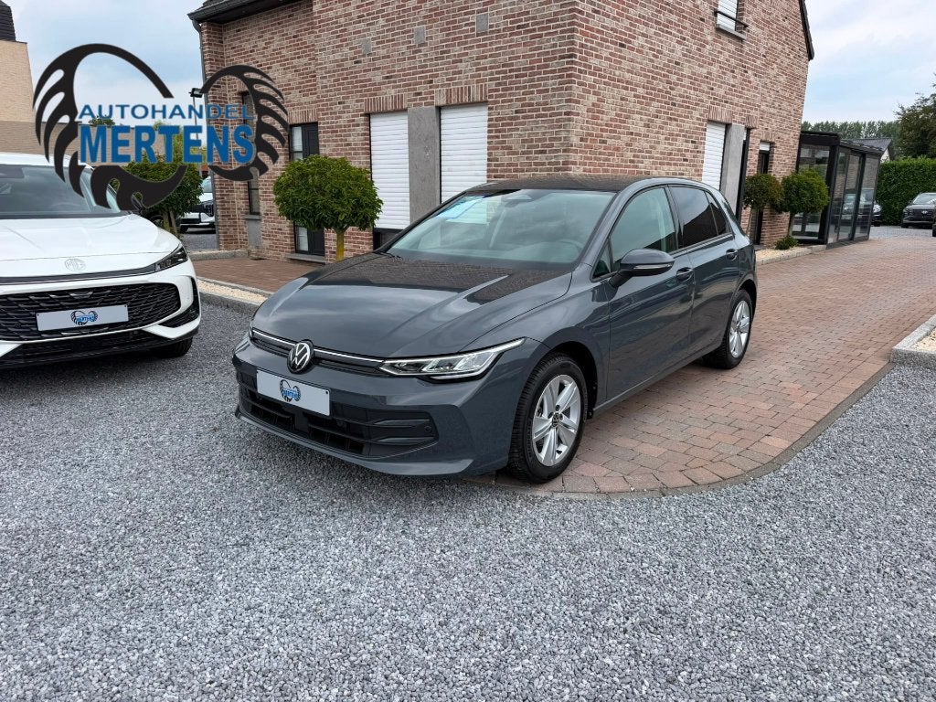 Volkswagen Golf VIII 1.5 eTSI DSG *6323KM* 5J/GARANTIE, Autos, Volkswagen, Achat, Euro 6, Entreprise, Garantie prolongée