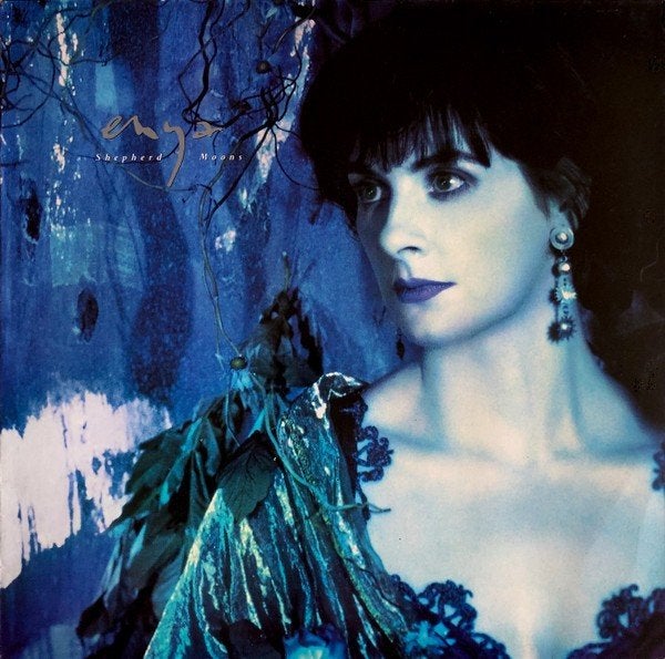 Enya – (The Best Of Enya)+Sheperd Moons Enya, Envoi, Utilisé