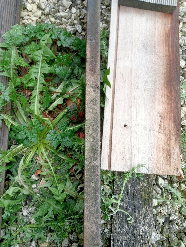 Bankirai, Jardin & Terrasse, Enlèvement, Neuf, Planches, Bois dur