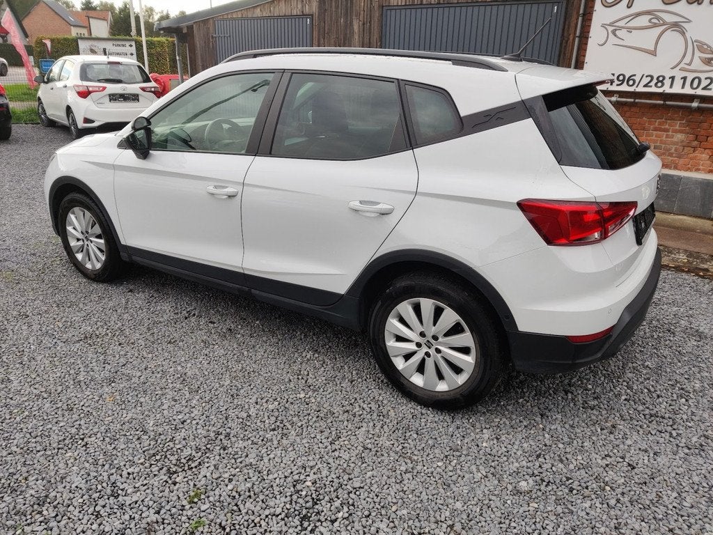 SEAT Arona Arona TSI 95pk *NAVI*APP*NIEUWE STAAT*, Achat, Alarme, Entreprise, Boîte manuelle