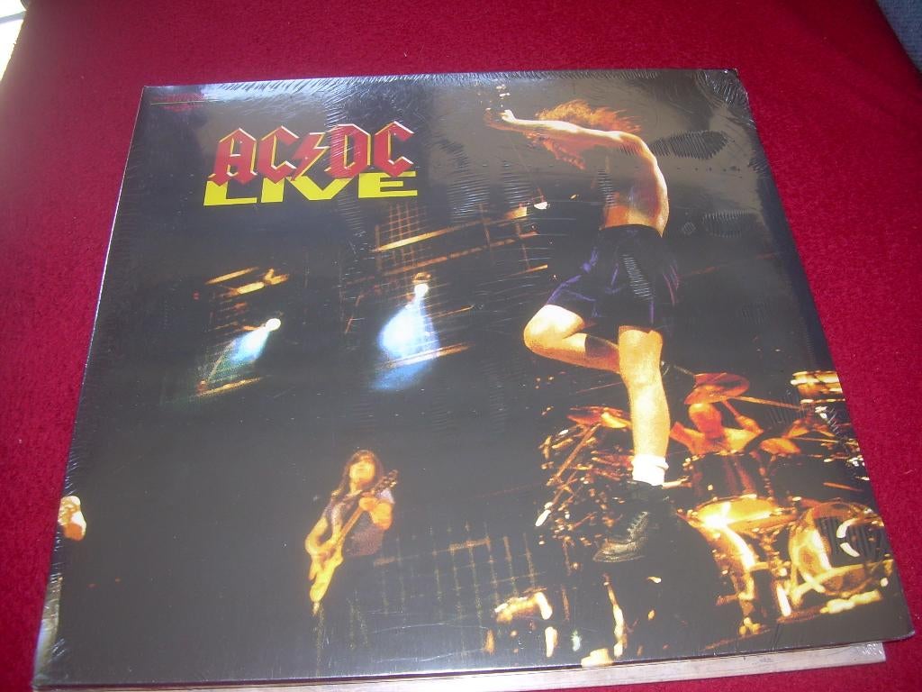 2 LP S - AC/DC, Ophalen of Verzenden, Nieuw in verpakking, Poprock