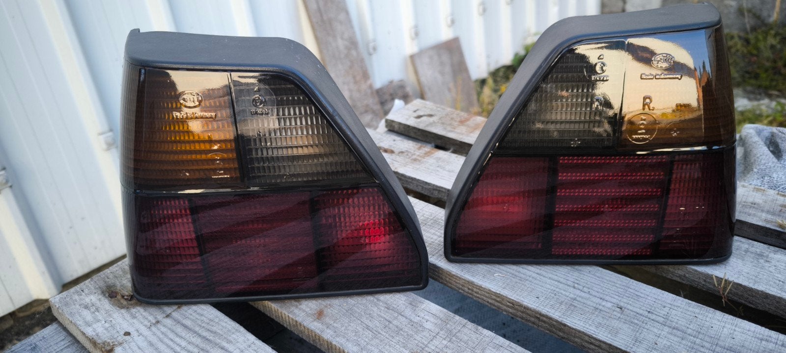 Phares arrière golf 2, Autos : Pièces & Accessoires, Enlèvement