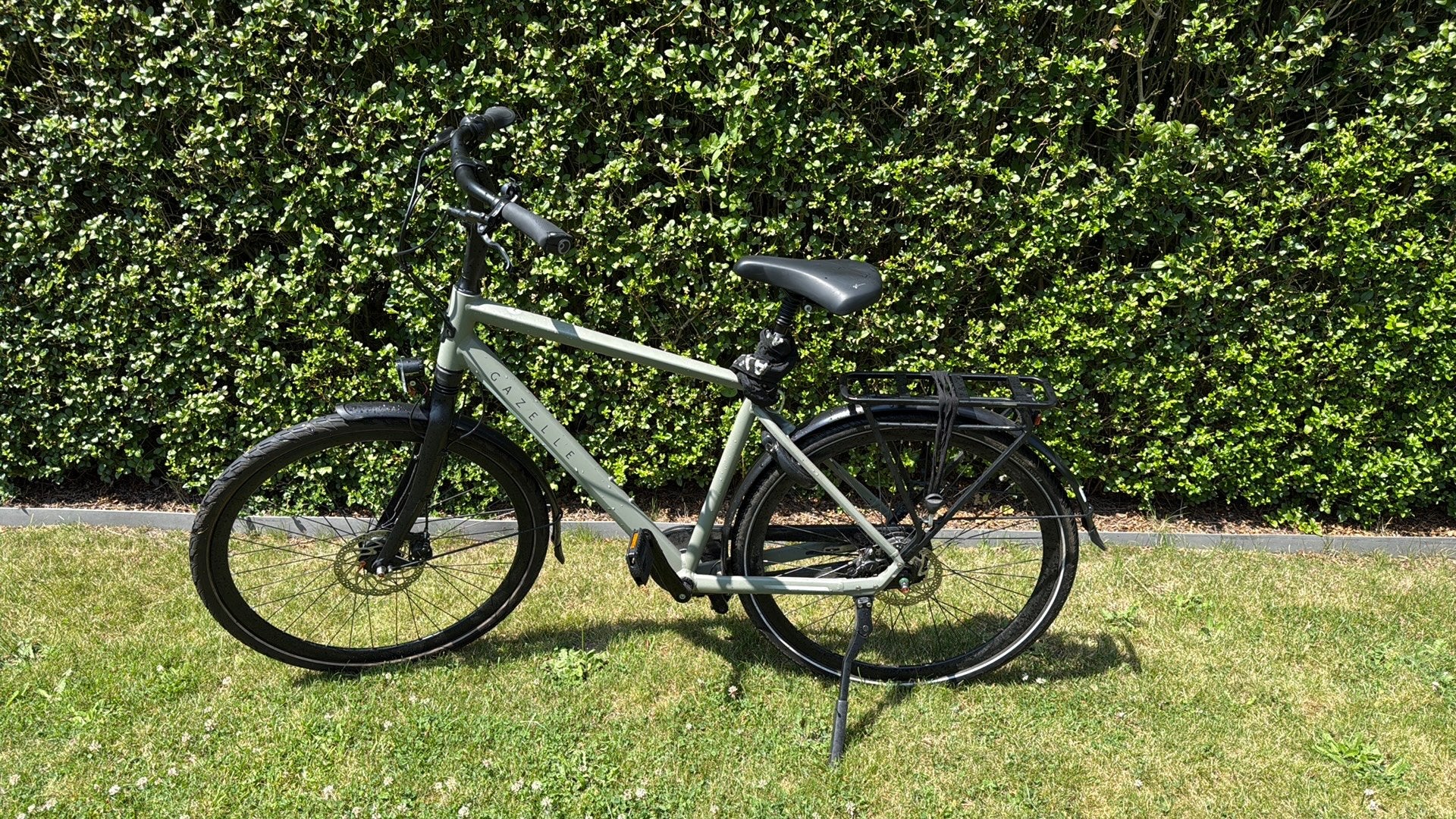 Gazelle fiets te koop, Fietsen en Brommers, Fietsen | Heren | Herenfietsen, Gazelle, Versnellingen, Ophalen