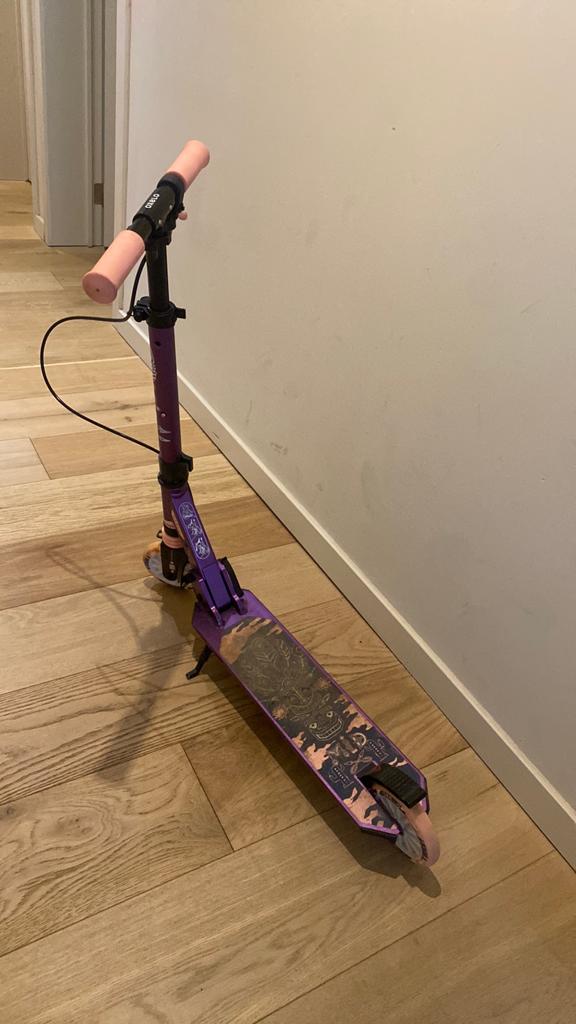 Trottinette Oxelo enfant 6-9 ans, Enlèvement, Utilisé