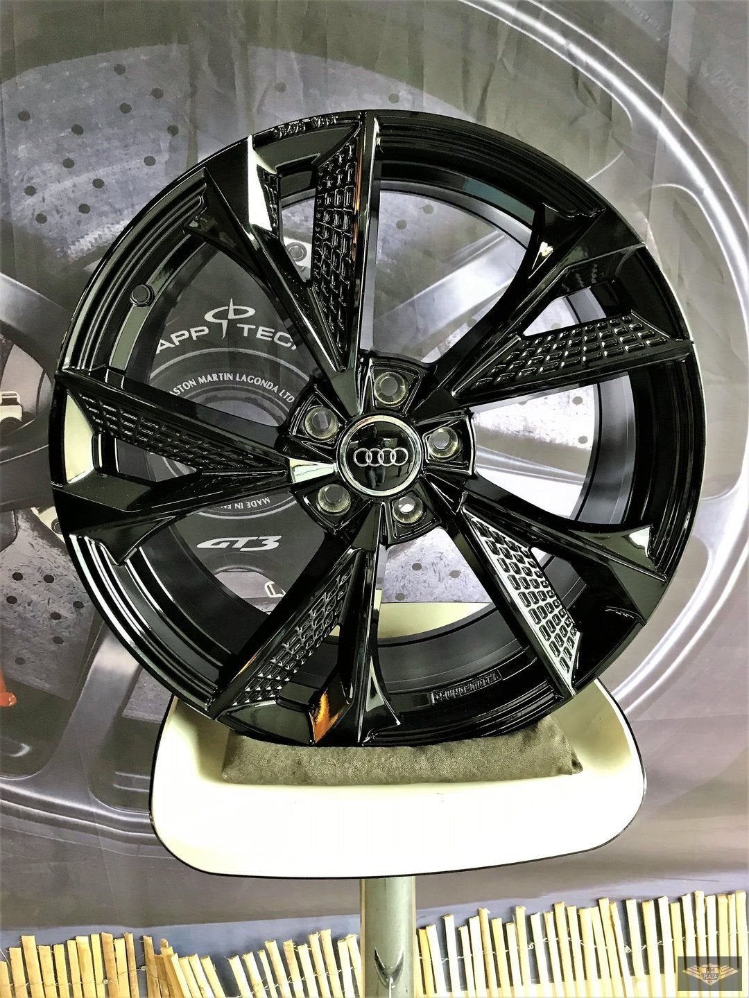 20 inch 5x112 Audi A6 (RS6) Look Velgen Nieuw, Auto-onderdelen, Banden en Velgen, Velg(en), -, -, Nieuw