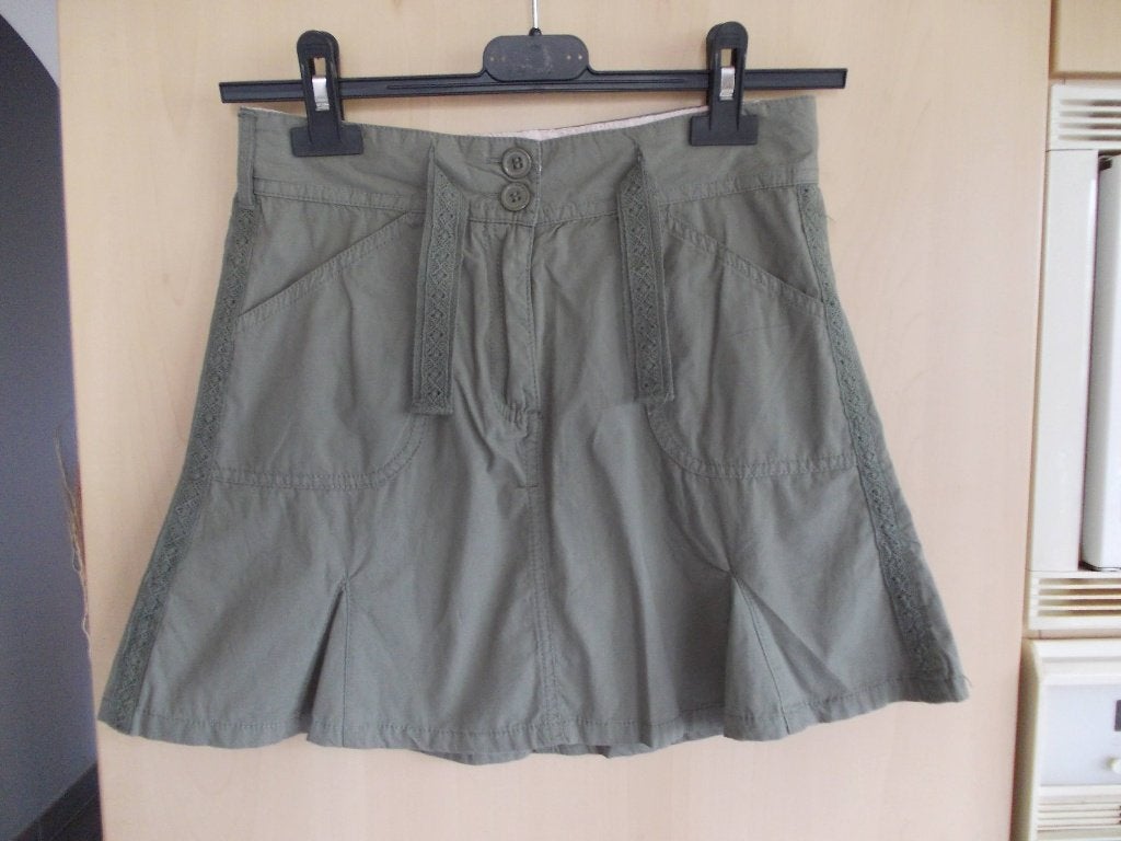 Rok Girls Wear.  maat 158-164 of XSMALL., Kinderen en Baby's, Meisje, Ophalen of Verzenden, Zo goed als nieuw, Jurk of Rok