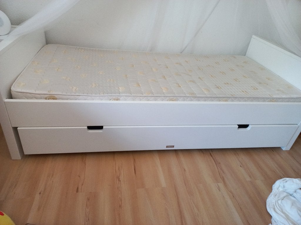 Bopita kinderbed, Kinderen en Baby's, Kinderkamer | Stapelbedden en Hoogslapers, Ophalen, Gebruikt, Overige typen
