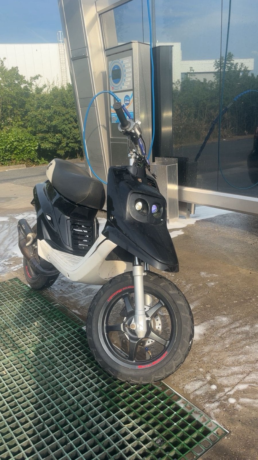 Mbk booster A klasse, Vélos & Vélomoteurs, Scooters | Yamaha, Autres modèles, Enlèvement ou Envoi, 70 cm³, Utilisé