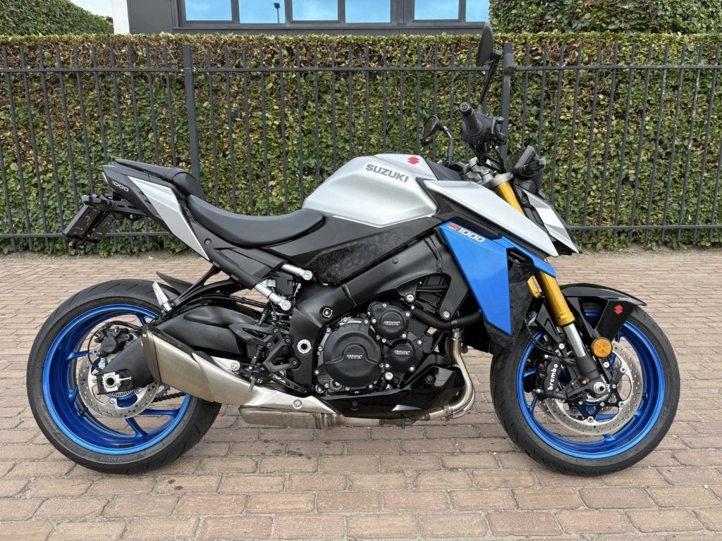 Suzuki GSX S 1000, Motoren, Motoren | Suzuki, LED Verlichting, 4 cilinders, Motorrijbewijs A, Handgeschakeld