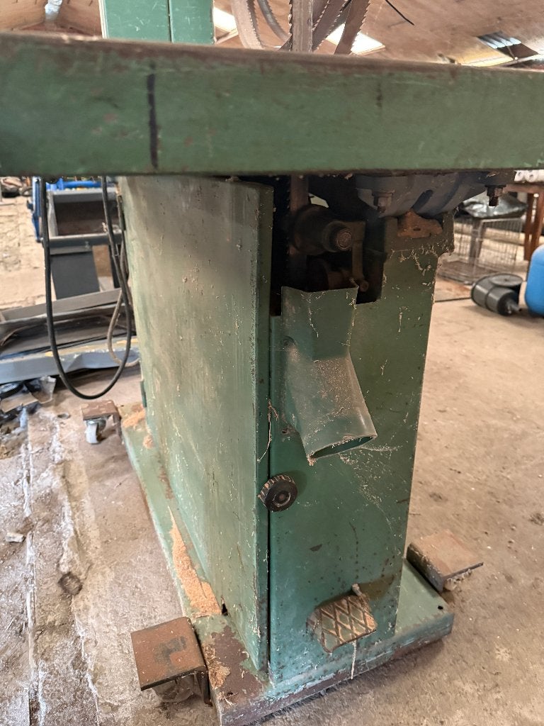 lintzaagmachine, Bricolage & Construction, Outillage | Scies mécaniques, Enlèvement, Utilisé, Scie à ruban