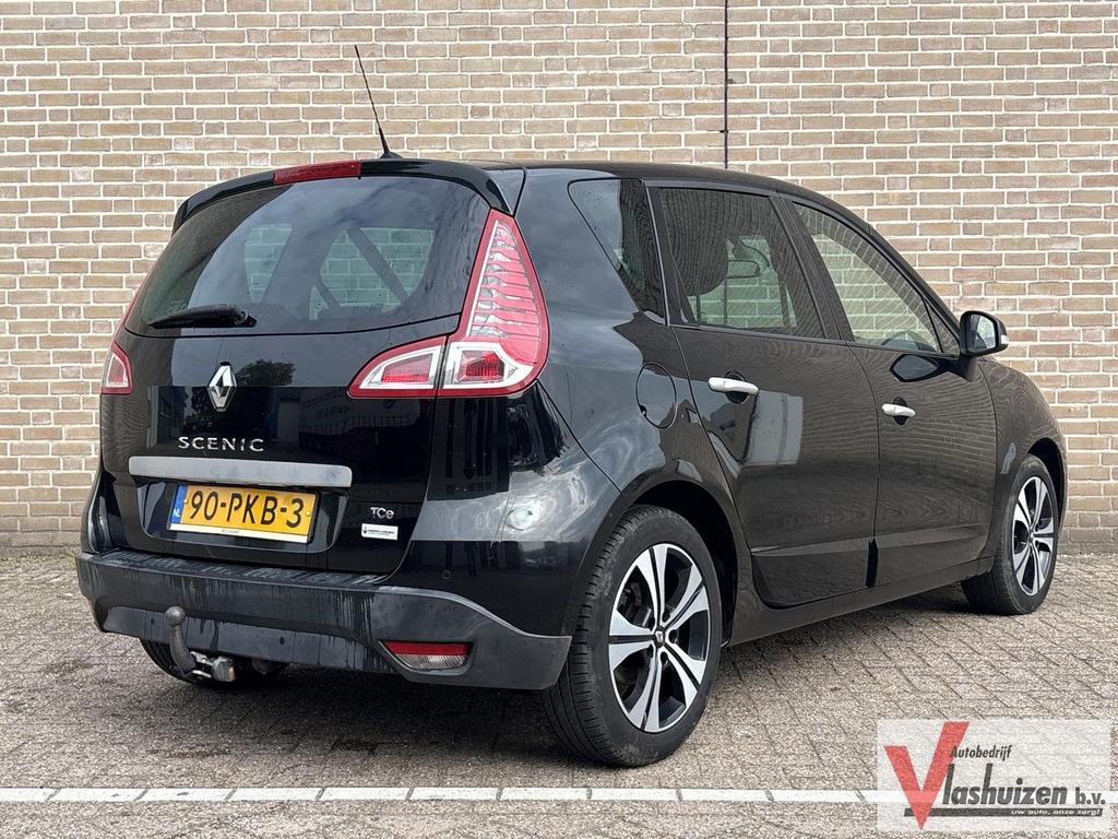 Renault Scenic 1.4 TCe Bose | Pano | Climate | Cruise | Trek, Entreprise, Boîte manuelle, MPV ou Monospace, Scénic
