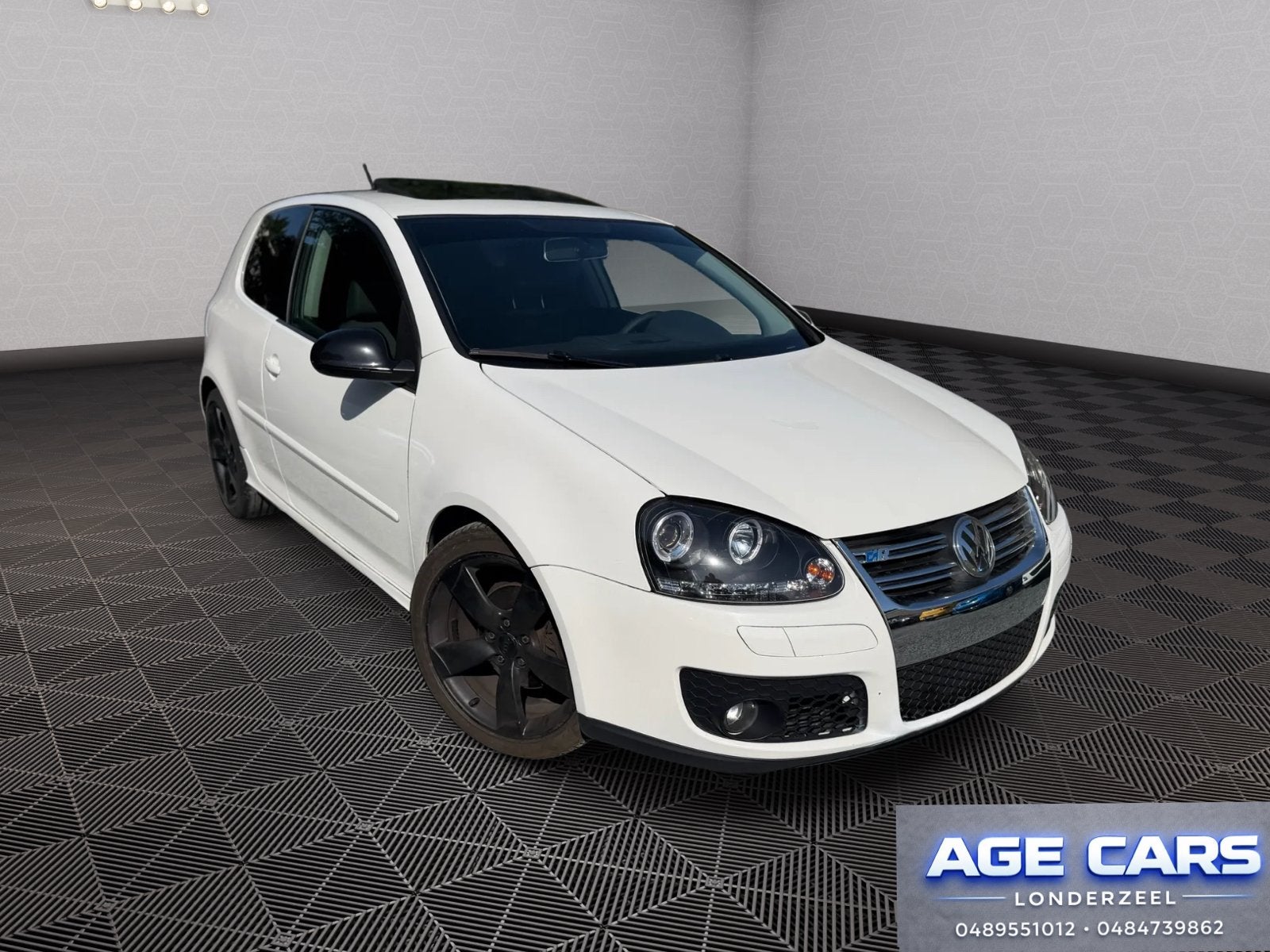 Volkswagen golf 5 GT Sport 1.4 TSI 2008, Autos, Achat, https://public.car-pass.be/vhr/b8b4256b-1b57-4b33-a3e5-6b95dba07816, Entreprise