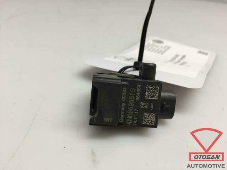 vw touareg 2018 vag crashsensor airbagcapteur 4m0959651g, Volkswagen, Volkswagen AG, Vw@volkswagen.de, Utilisé