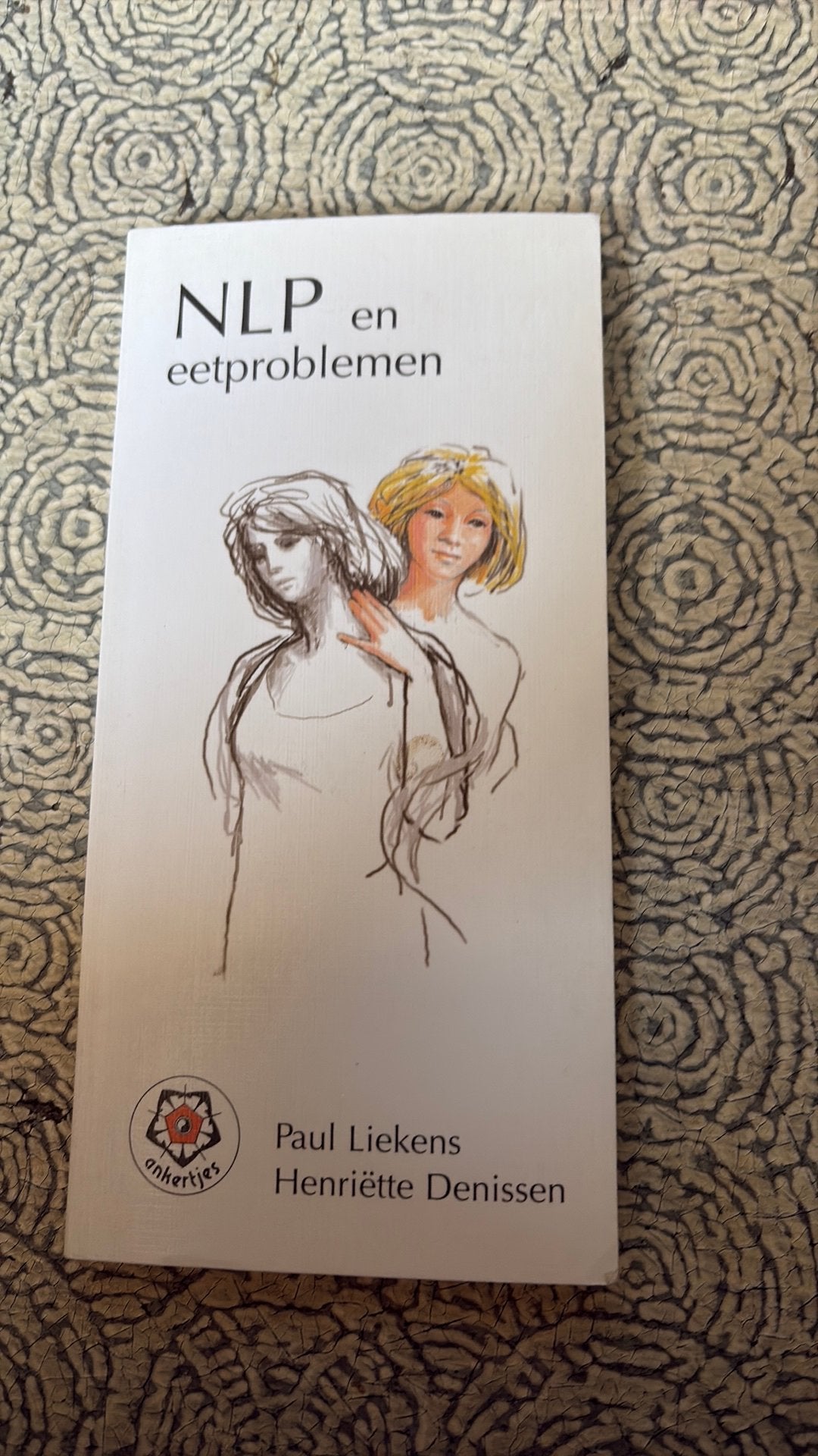Paul Liekens - NLP en eetproblemen, Enlèvement, Paul Liekens; Henriette Denissen