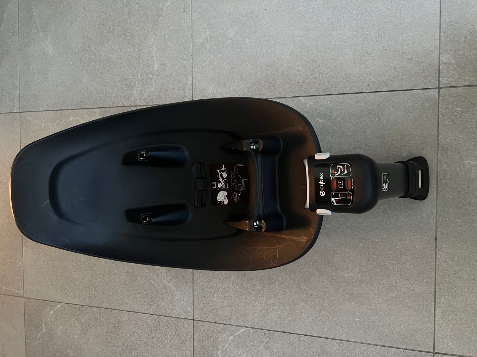 Cybex isofix M, Enfants & Bébés, Sièges auto, Comme neuf, Maxi-Cosi, 0 à 18 kg, Ceinture de sécurité ou Isofix, Enlèvement ou Envoi