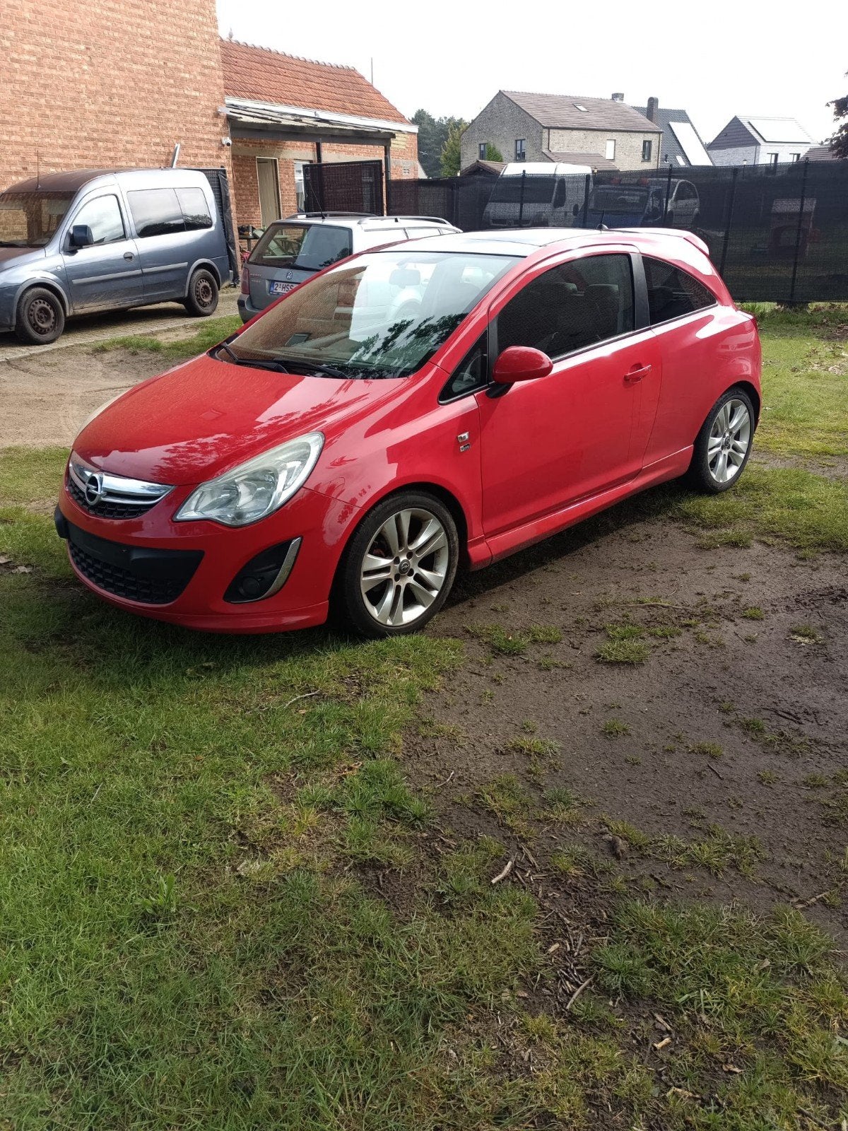 Te koop Opel Corsa D 1.4 benzine bj 2012. 200.000km. met keu, Particulier, Corsa, Te koop, Benzine