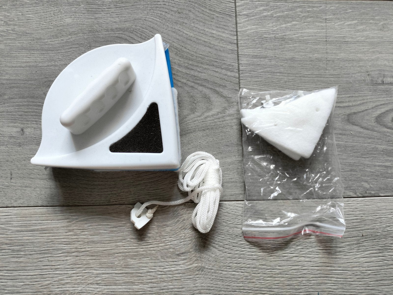 Magnetische ramenwasser, Huis en Inrichting, Schoonmaakartikelen, Ophalen of Verzenden, Overige typen