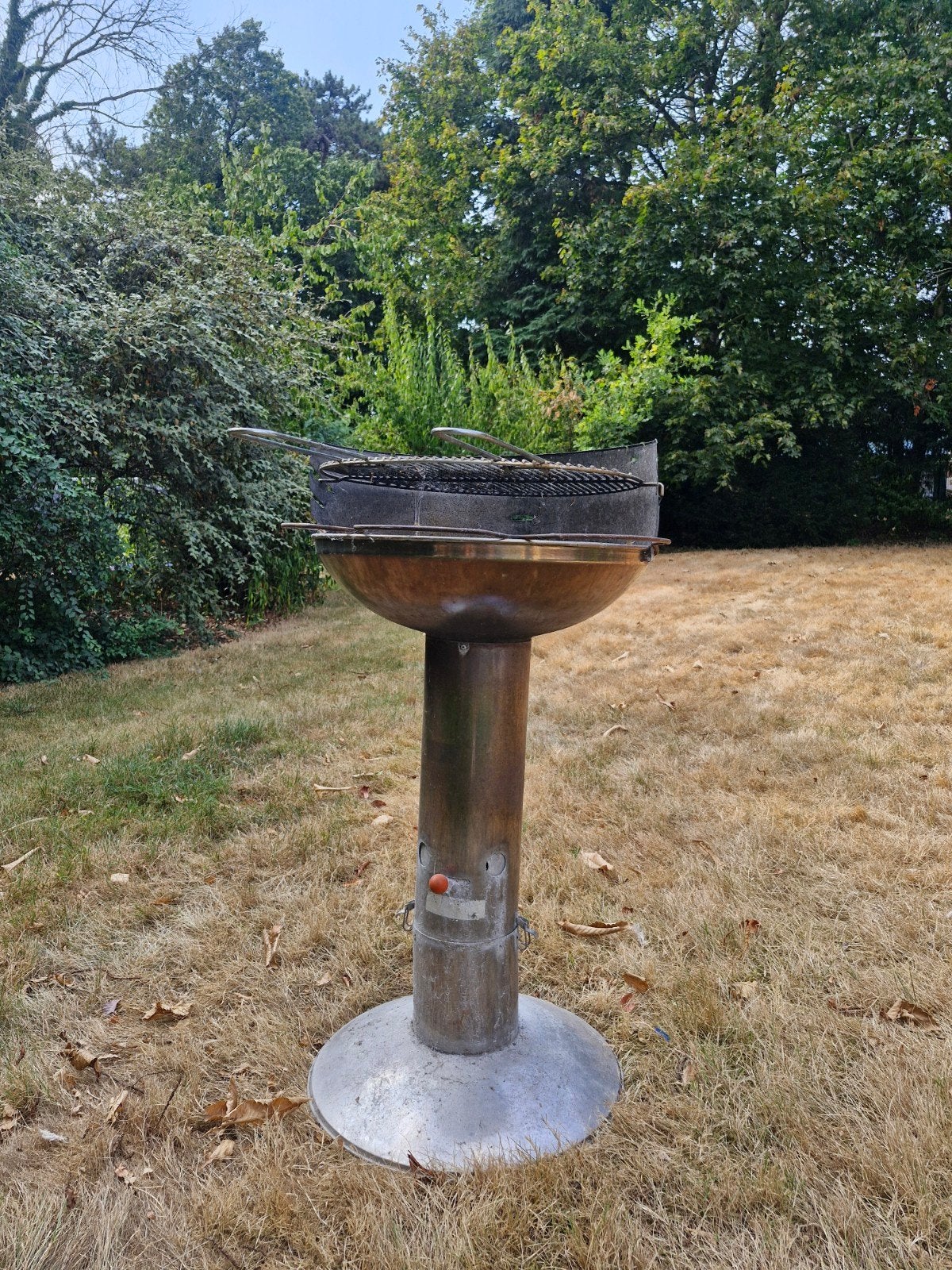 Barbecook BBQ, Tuin en Terras, Ophalen, Gebruikt