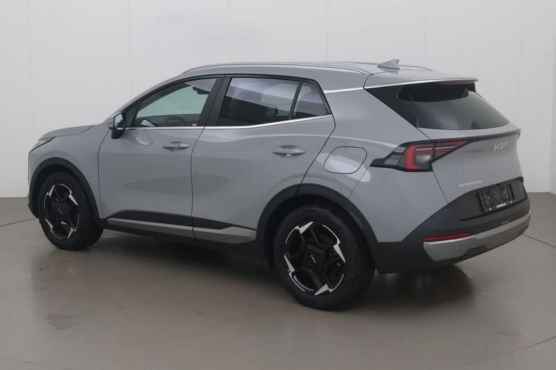KIA Sportage 1.6 t-gdi pulse awd 180 AT, Argent ou Gris, Achat, Entreprise, Autre
