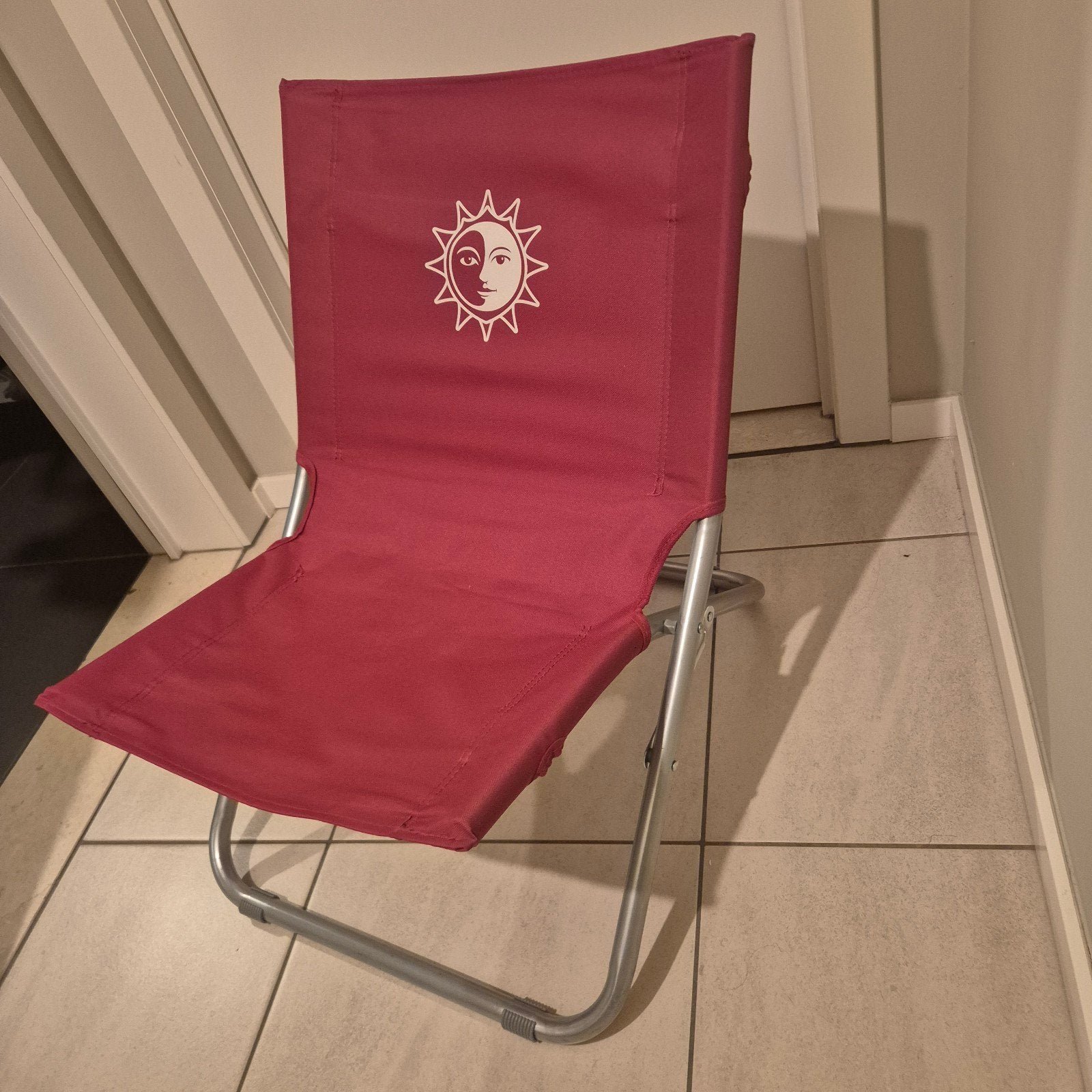 campeerstoel (TML) 6euro, Caravans en Kamperen, Ophalen