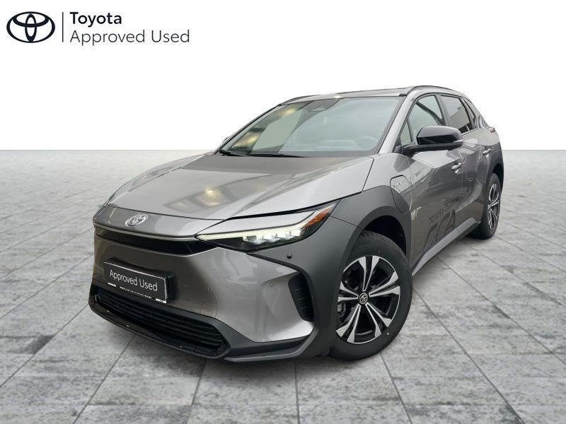 Toyota bZ4X Business Plus, Auto's, Automaat, Elektrisch, 5 deurs, SUV of Terreinwagen